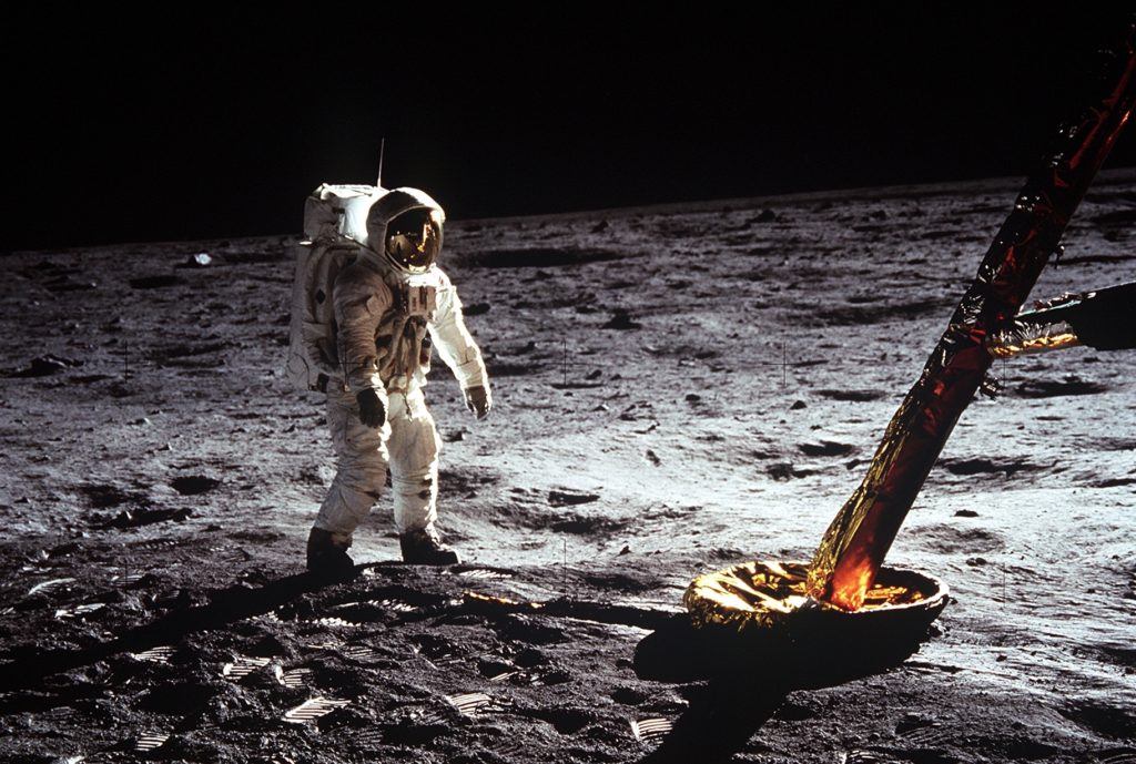 What Happens If a Human Spends 10 Seconds on the Moon Without a Spacesuit?