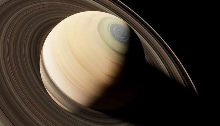 What Happens If You Fall Into Saturn?