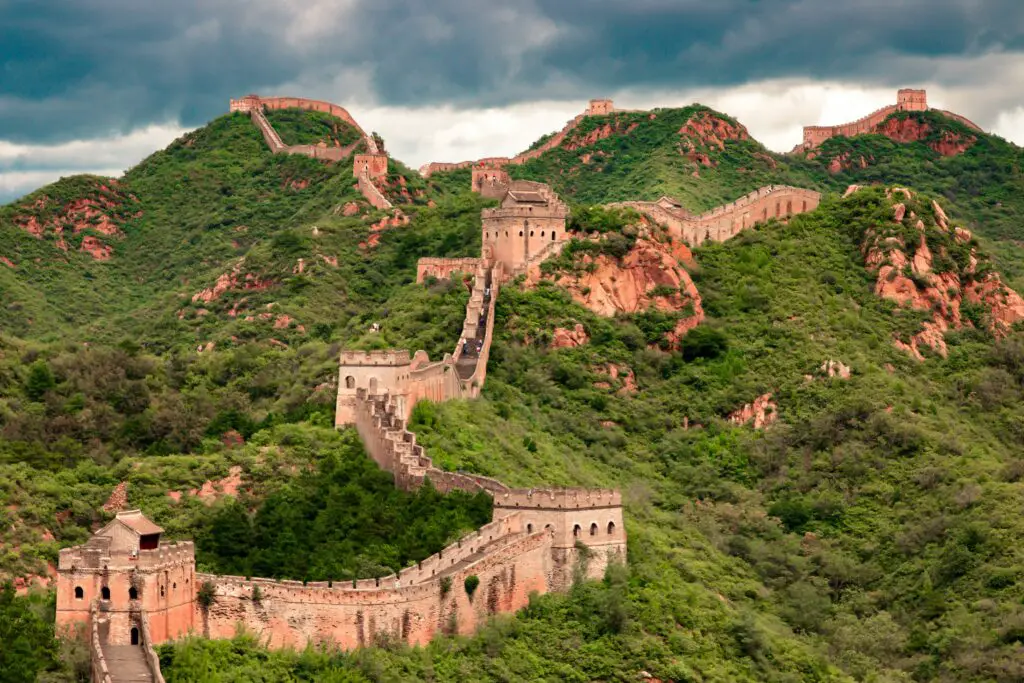 Why Was the Great Wall of China Built?