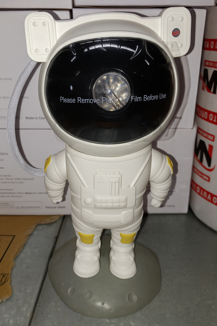 Astronaut Galaxy Projector - Image 8