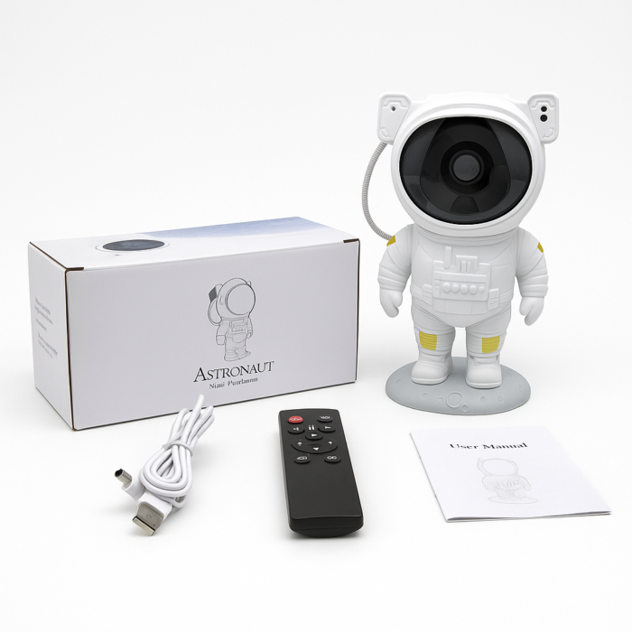 Astronaut Galaxy Projector - Image 6