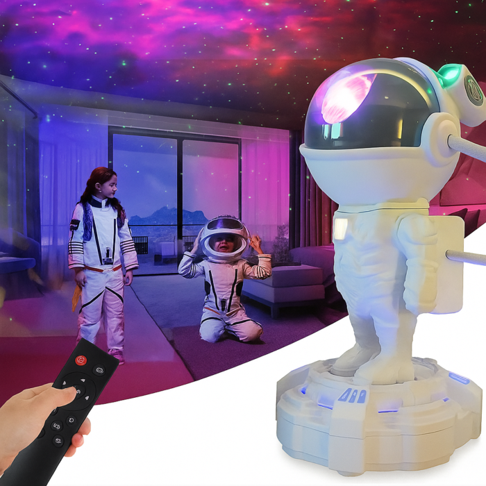 Astronaut Galaxy Projector - Image 7